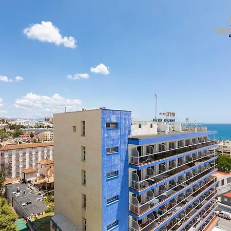 Apartment Apartamento El Miramar Torremolinos