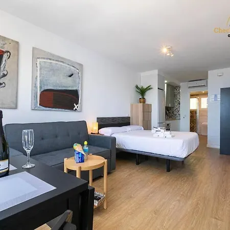 Apartment Apartamento El Miramar Torremolinos