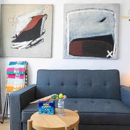 Apartamento El Miramar Lejlighed