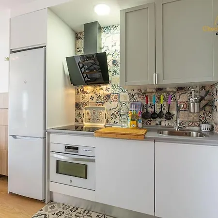 アパート Apartamento El Miramar トレモリノス