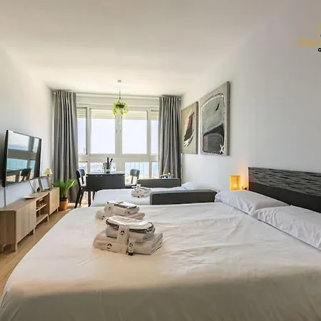 アパート Apartamento El Miramar