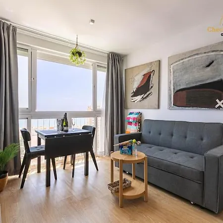 Apartment Apartamento El Miramar Torremolinos