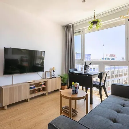 アパート Apartamento El Miramar *