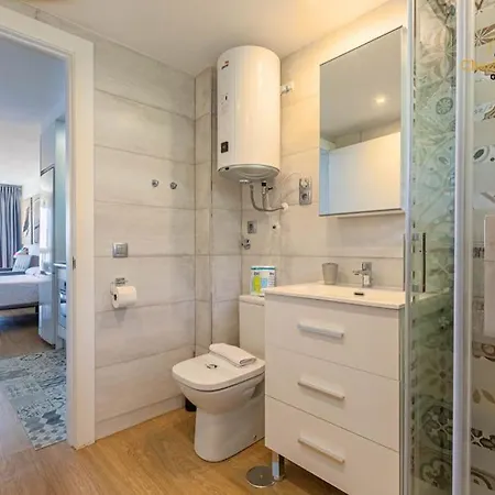 公寓 Apartamento El Miramar